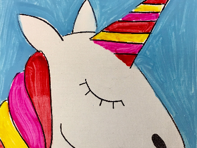 Magical, Mystical Unicorns Summer Camp (5-12 Years) Magical, Mystical Unicorns Summer Camp (5-12 Years)