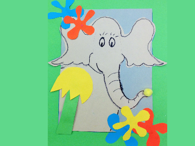 Horton Hears a Who Workshop (18 Months-6 Years) Horton Hears a Who Workshop (18 Months-6 Years)