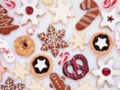 Intergenerational Cooking:  Holiday Baking