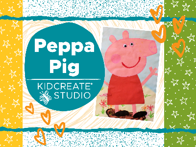 Peppa Pig Workshop (18 Months-6 Years)