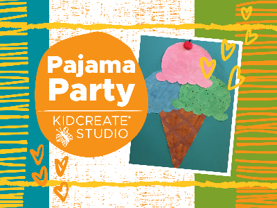 SUPER SATURDAY- 50% OFF! Pajama Party Workshop (18 Months-6 Years)