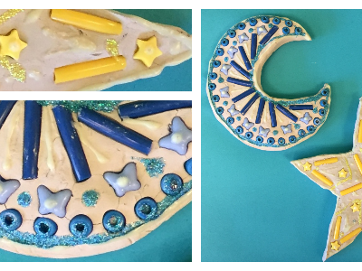 Friday Workshop - Glow Party (4-9 Years) Friday Workshop - Glow Party (4-9 Years)