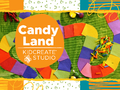 Candy Land at Cedar Creek Elementary-East Bethel