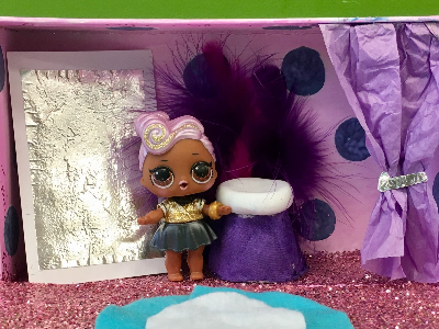 L.O.L. Surprise Dolls Workshop (4-9 Years) L.O.L. Surprise Dolls Workshop (4-9 Years)