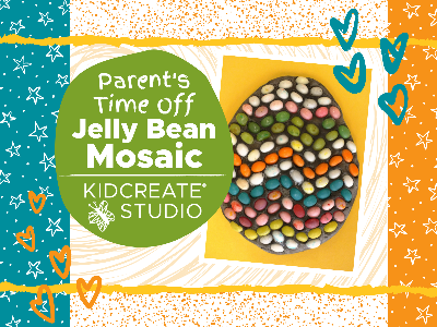 Parent's Time Off- Jelly Bean Mosaic (4-10 Years)
