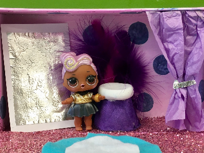 L.O.L. Surprise Dolls Workshop (4-9 Years) L.O.L. Surprise Dolls Workshop (4-9 Years)