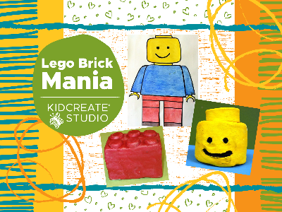 Lego Brick Mania Homeschool Weekly Class (5-12 Years)