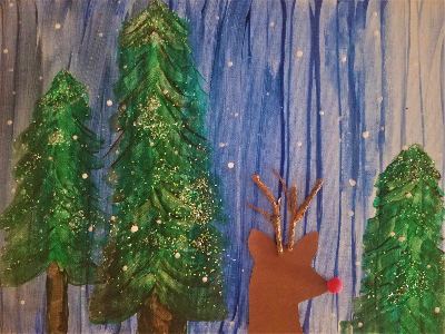 Parent & Child Create Night- Christmassy Craft (5-12 years) Parent & Child Create Night- Christmassy Craft (5-12 years)