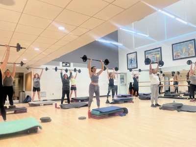 BODYPUMP (Saturday)