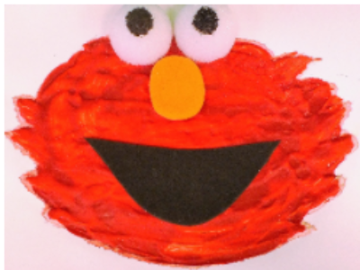 Playdate with Dad- Elmo Workshop (18 Months-6 Years) Playdate with Dad- Elmo Workshop (18 Months-6 Years)