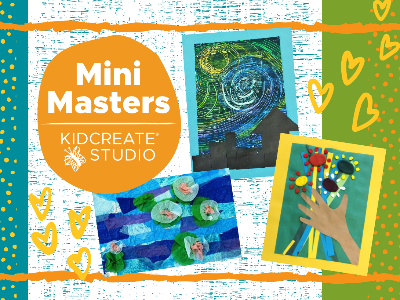 Mini Masters (3-9yrs)