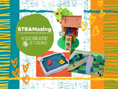 STEAM-azing at Princeton Primary School