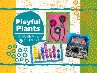 Playgroup- Playful Plants (18 Months-5 Years)