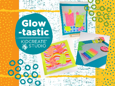 Glow-Tastic Mini-Camp (5-12 Years)