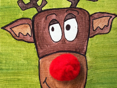 Holiday Art Weekly Class (5-12 Years)