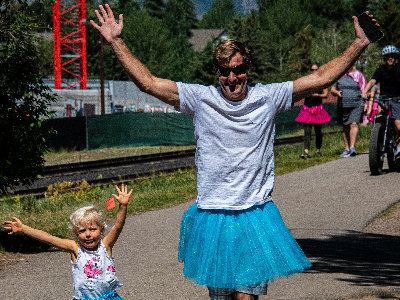 Father's Day 2K Run & Walk | Activities | Avon Recreation Store